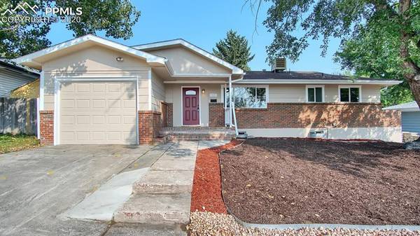 1015 Holmes Drive, Colorado Springs, CO 80909