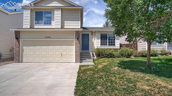 3328 Osprey Ridge Drive, Colorado Springs, CO 80916