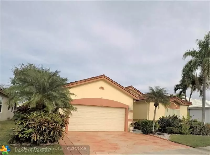 7620 NW 87th Way, Tamarac, FL 33321