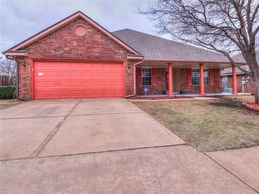 Yukon, OK 73099,3917 Tori Place