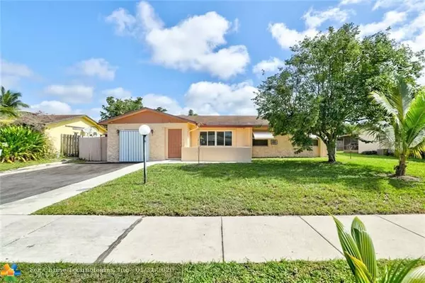 6750 NW 27th Way, Fort Lauderdale, FL 33309