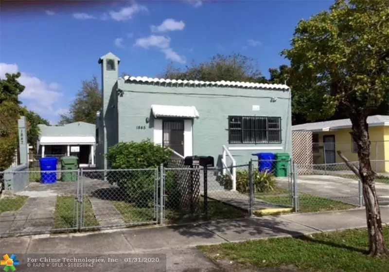 Miami, FL 33142,1845 NW 55th St