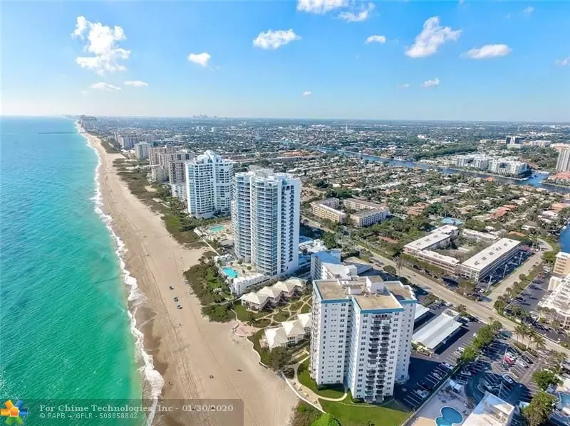 Pompano Beach, FL 33062,1500 S Ocean Blvd  #1103