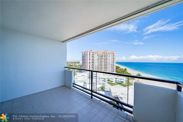 Pompano Beach, FL 33062,1500 S Ocean Blvd  #1103