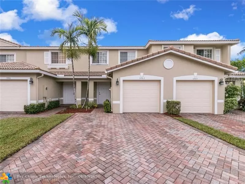 5963 Abbey Rd  #5963, Tamarac, FL 33321