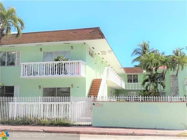 8217 Abbott Ave  #1, Miami Beach, FL 33141