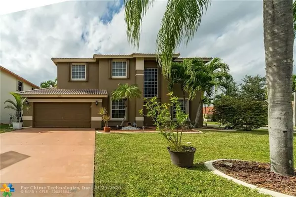 5551 NW 38th Ter, Coconut Creek, FL 33073