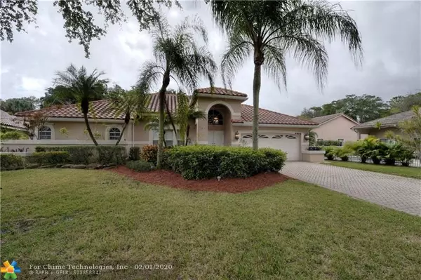 Coral Springs, FL 33067,4851 Chardonnay Dr