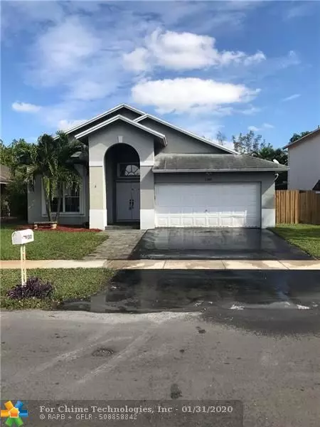 1301 SW 97th Ave, Pembroke Pines, FL 33025