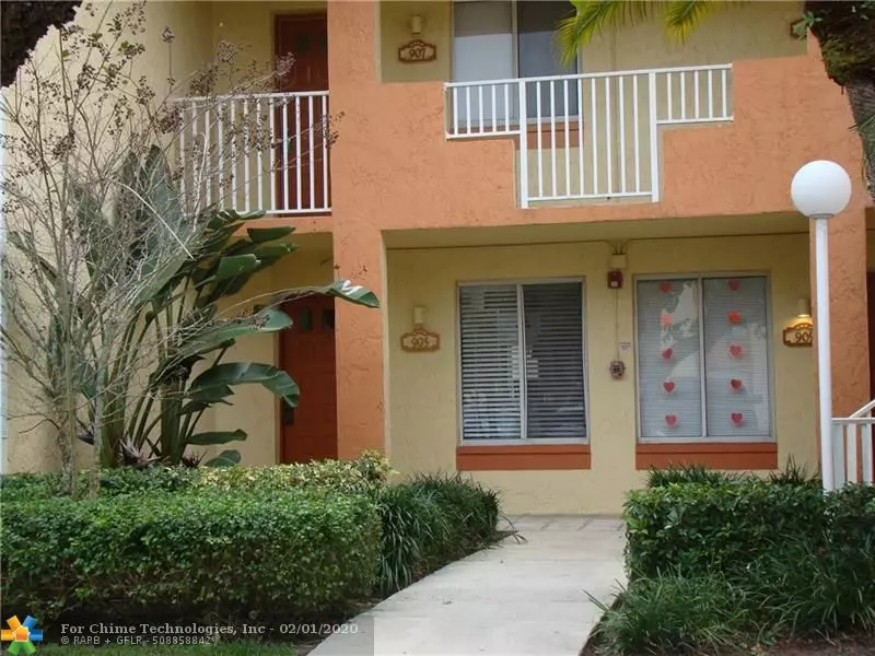 905 Coral Club Dr  #905, Coral Springs, FL 33071