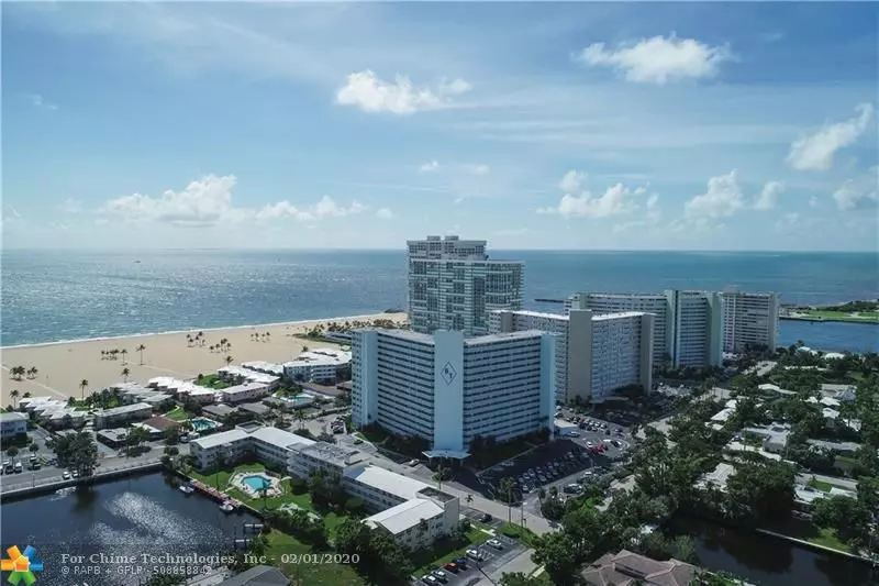 Fort Lauderdale, FL 33316,1900 S Ocean Dr  #1502