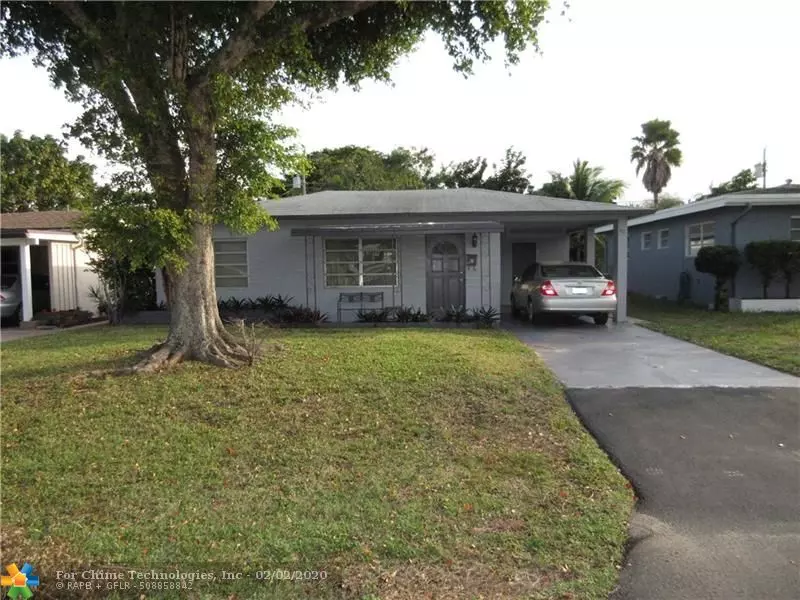 90 NE 48th St, Oakland Park, FL 33334