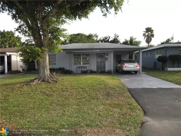 90 NE 48th St, Oakland Park, FL 33334