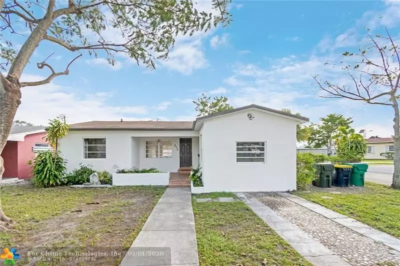 273 SW 15th St, Dania Beach, FL 33004