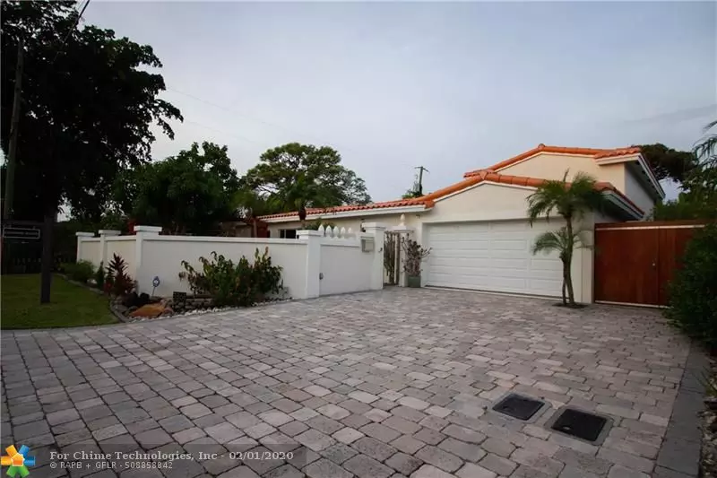 3861 NE 15th Ave, Oakland Park, FL 33334