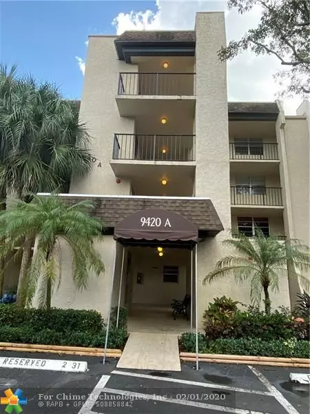 9420 Poinciana Pl  #405, Davie, FL 33324