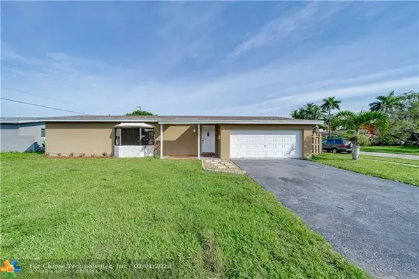 8601 NW 20th Ct, Sunrise, FL 33322