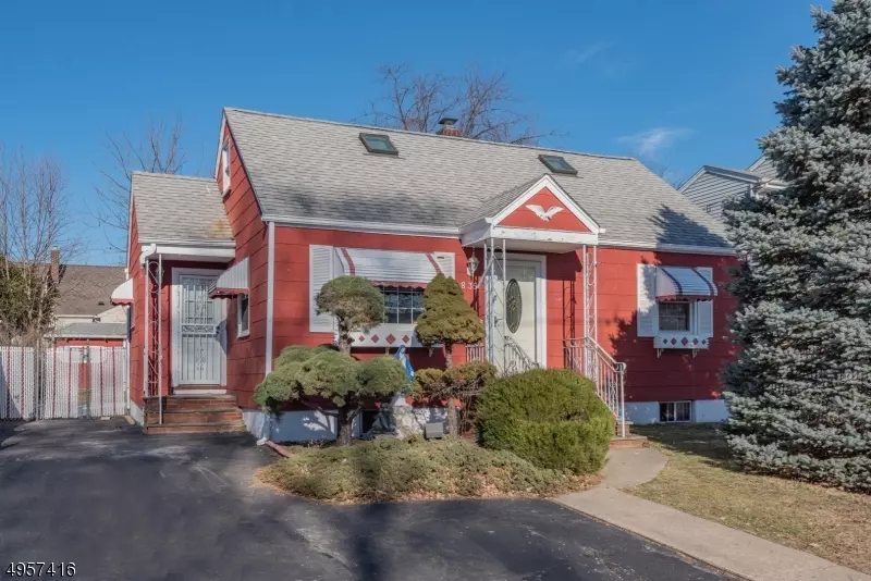 Fair Lawn Boro, NJ 07410,8-35 FOREST ST 1X