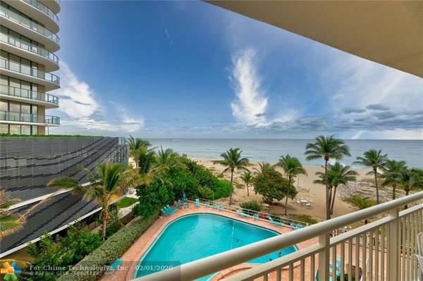 710 N Ocean Blvd  #404,  Pompano Beach,  FL 33062