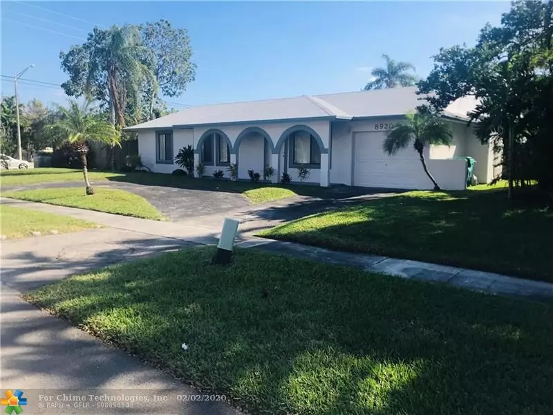 8920 Bermuda Dr, Miramar, FL 33025