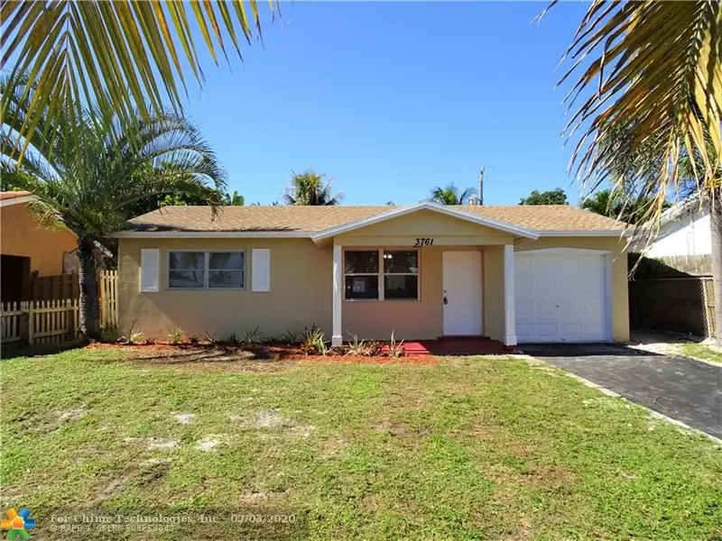 3761 NE 12th Ter, Pompano Beach, FL 33064