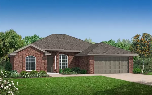 1000 Hickory Creek Drive, Yukon, OK 73099