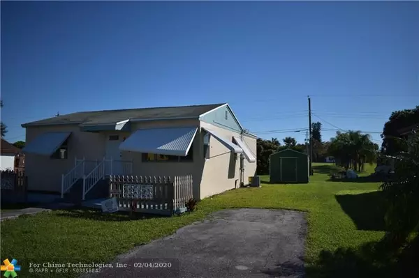 Pahokee, FL 33476,240 Begonia Dr