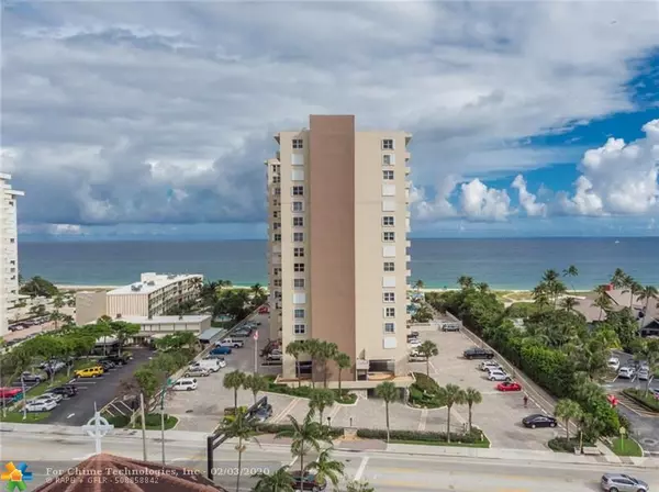 2000 S Ocean Blvd  #6k, Pompano Beach, FL 33062