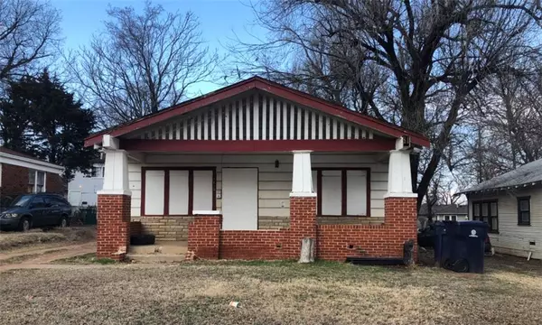 1615 E Park Place, Oklahoma City, OK 73117