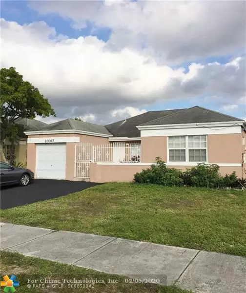 20065 NW 36th Ave, Miami Gardens, FL 33056