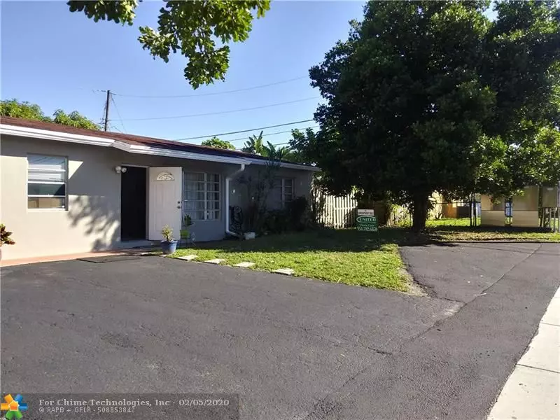 1650 SW 63 Terrace, North Lauderdale, FL 33068