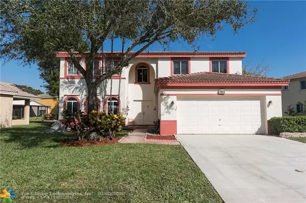 1524 E Harmony Lake Cir, Davie, FL 33324