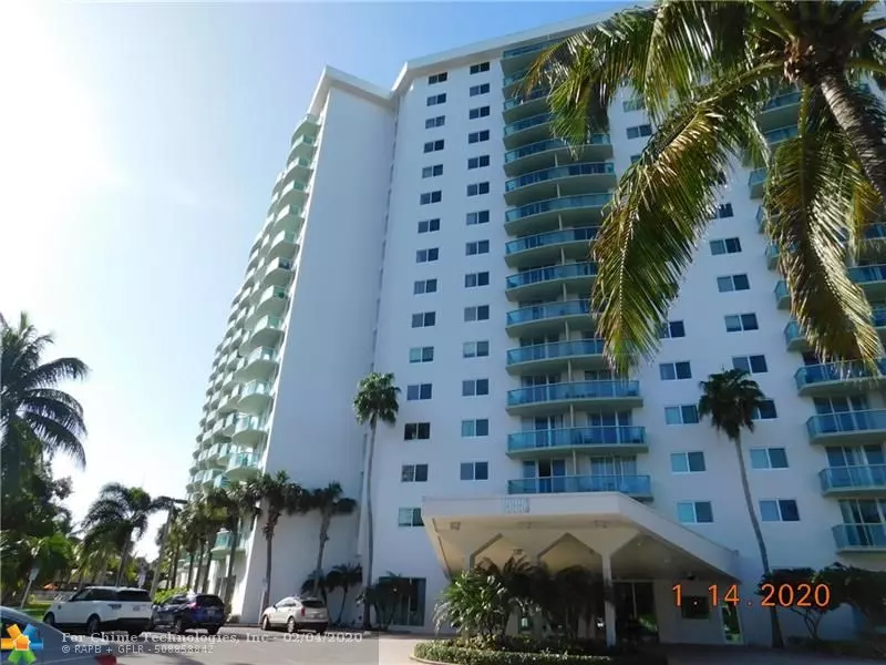 Sunny Isles Beach, FL 33160,19380 Collins Ave  #122