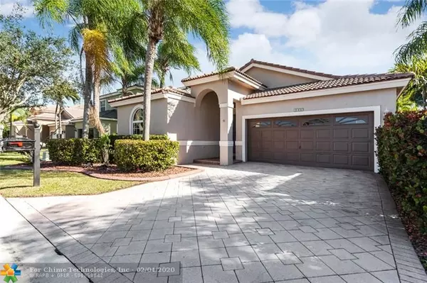 1113 NW 117th Ave, Coral Springs, FL 33071