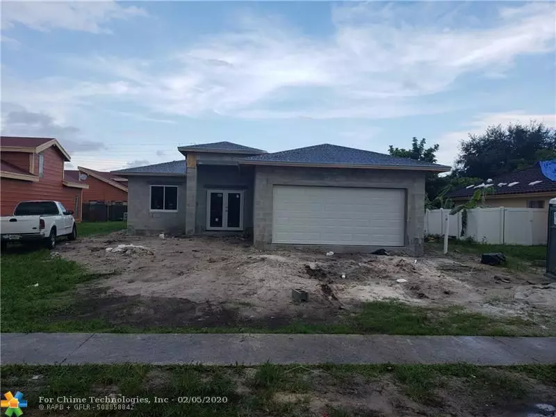 2238 NW 55th Ter, Lauderhill, FL 33313