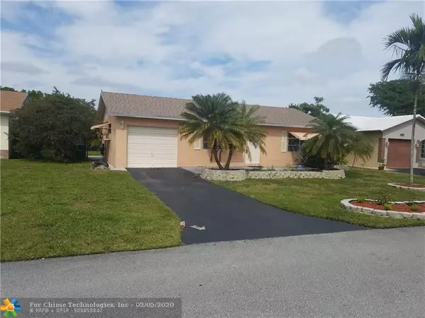 Tamarac, FL 33321,9501 NW 73rd St