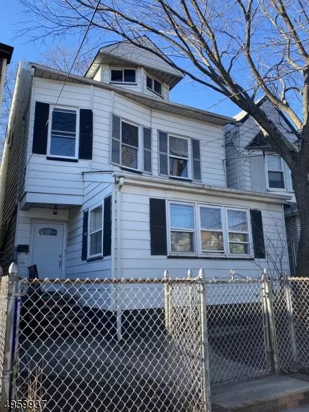 636 MADISON AVE, Paterson City, NJ 07514