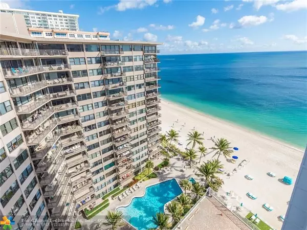 Fort Lauderdale, FL 33308,3750 Galt Ocean Dr  #1610