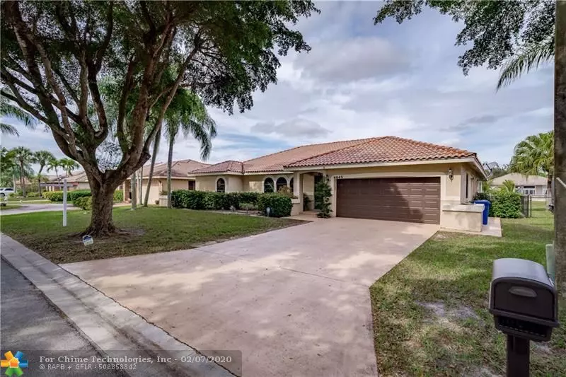 6045 NW 56th Ct, Coral Springs, FL 33067