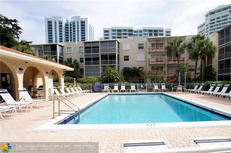 Pompano Beach, FL 33062,1541 S Ocean Blvd  #411