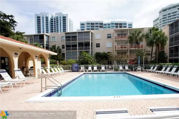 1541 S Ocean Blvd  #411, Pompano Beach, FL 33062