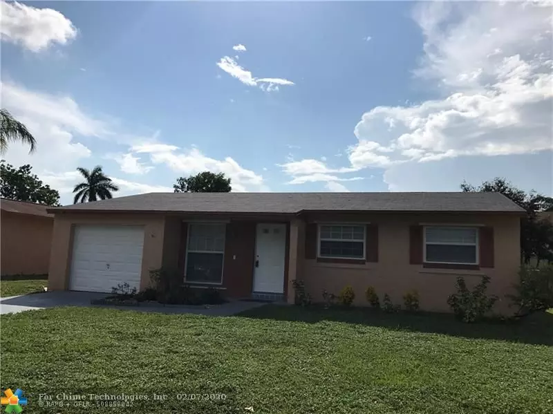 161 SW 79th Ave, Margate, FL 33068