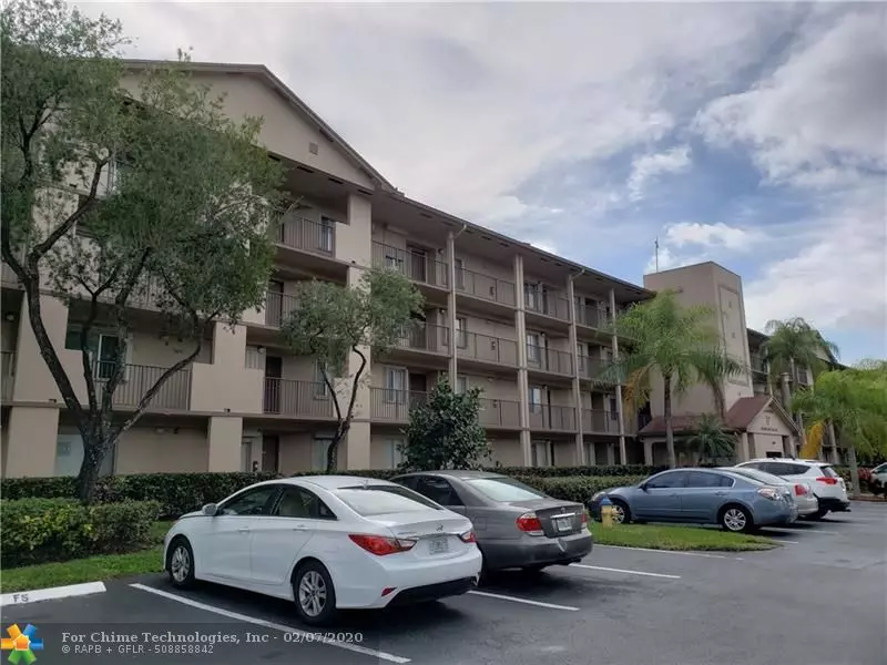 Pembroke Pines, FL 33027,12650 SW 15th St  #309