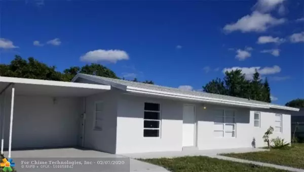 4501 NW 207th Dr, Miami Gardens, FL 33055