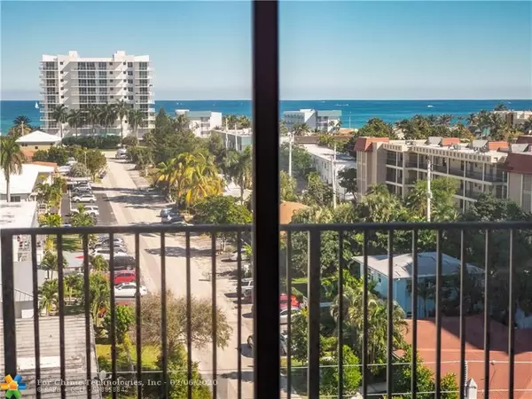Pompano Beach, FL 33062,701 N Riverside Dr  #703