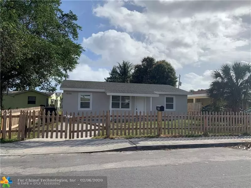 Lake Worth, FL 33460,1006 S G St