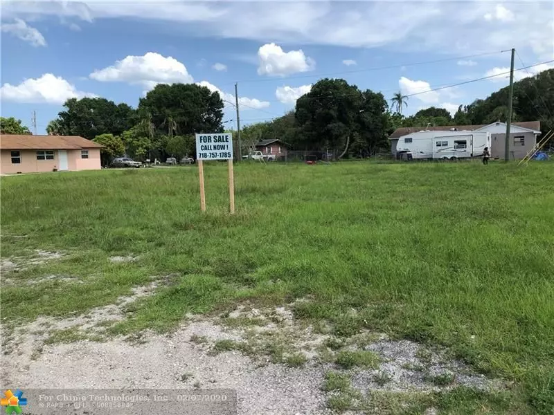 0 Avenue K, Fort Pierce, FL 34950