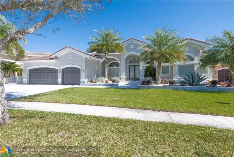 4145 SW 190th Ave, Miramar, FL 33029