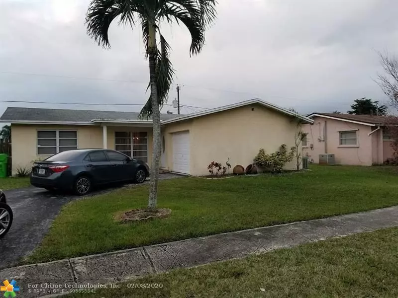 12370 NW 30th Pl, Sunrise, FL 33323