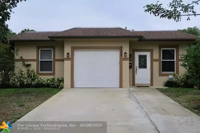 Tamarac, FL 33321,7008 NW 64th St